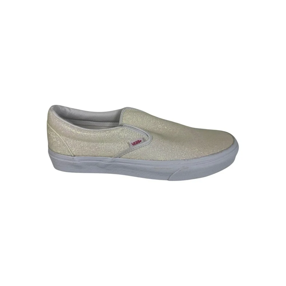 Vans UV Glitter‎ Classic Slip-on Shoes Men Size 10.5 No Box